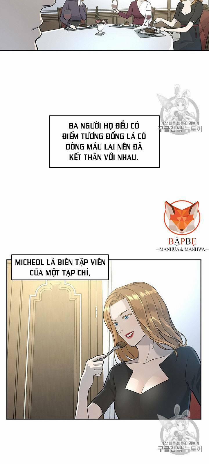 Đội Trưởng Lính Đánh Thuê 24 trang 45