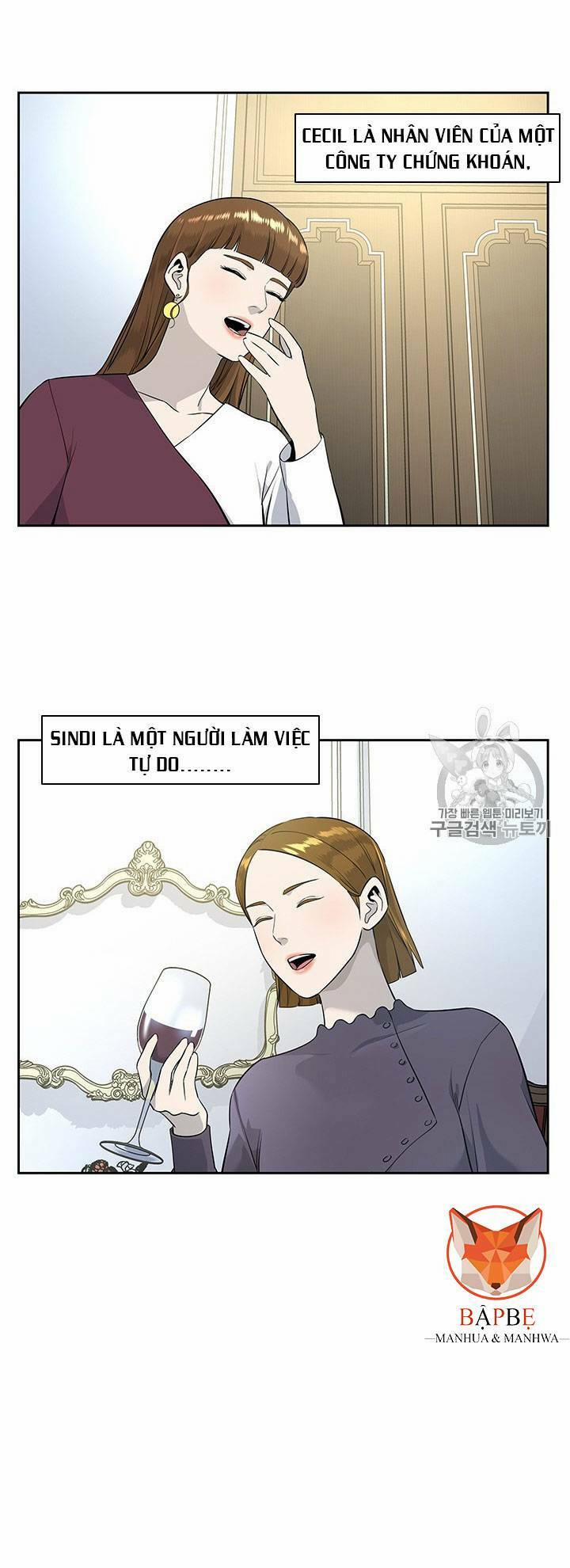 Đội Trưởng Lính Đánh Thuê 24 trang 46