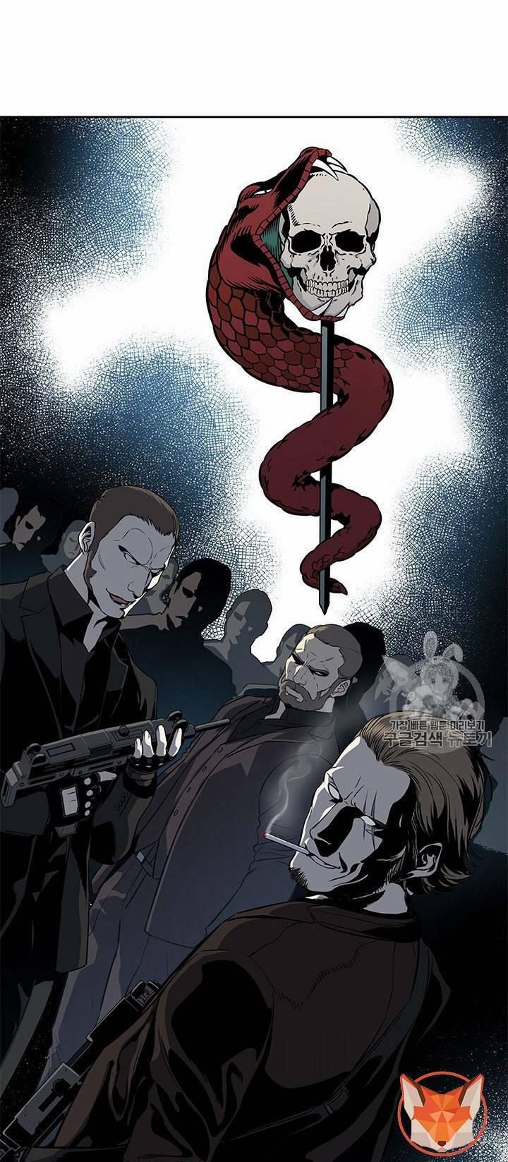 Đội Trưởng Lính Đánh Thuê 24 trang 84