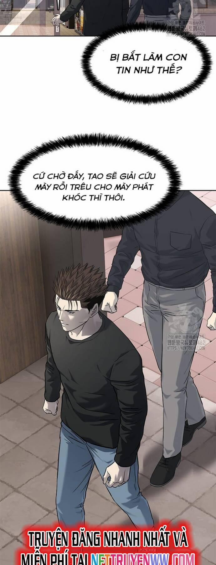 Đội Trưởng Lính Đánh Thuê 240 trang 1