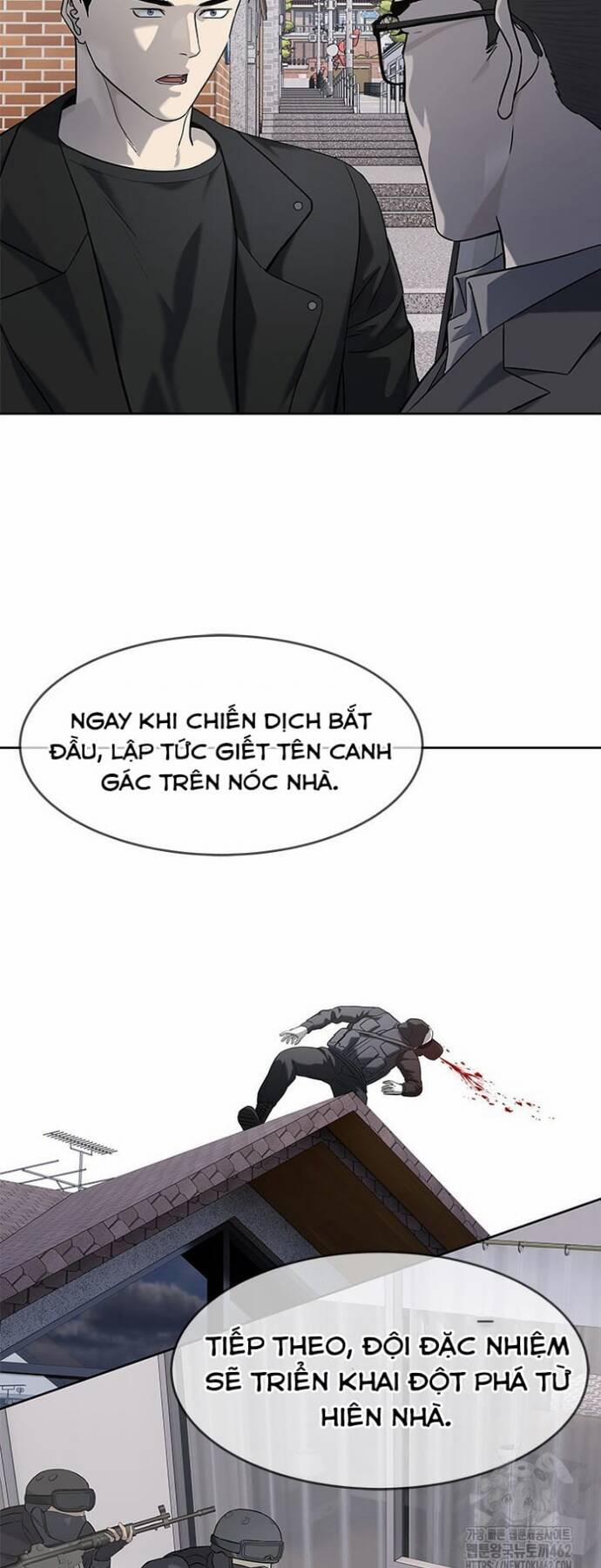 Đội Trưởng Lính Đánh Thuê 241 trang 12