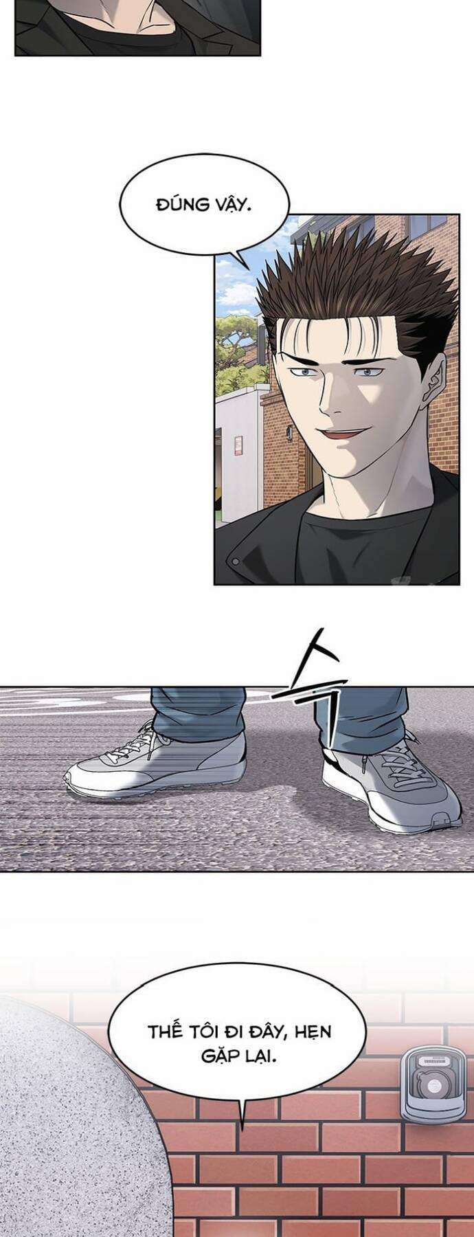 Đội Trưởng Lính Đánh Thuê 241 trang 18