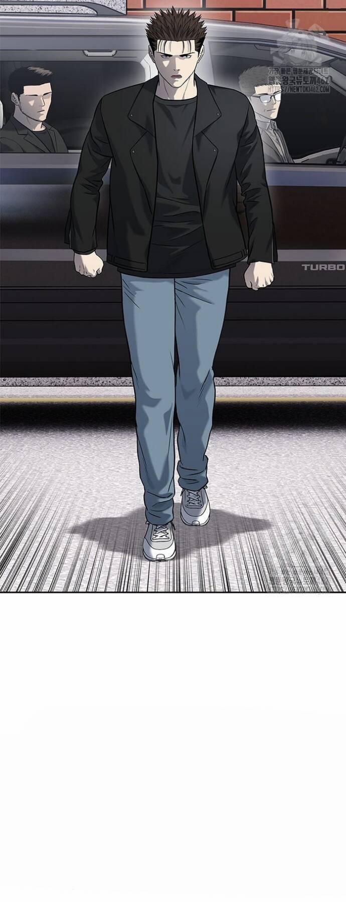 Đội Trưởng Lính Đánh Thuê 241 trang 19