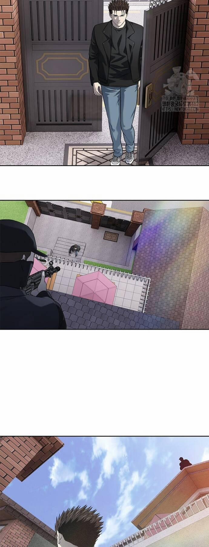 Đội Trưởng Lính Đánh Thuê 241 trang 25