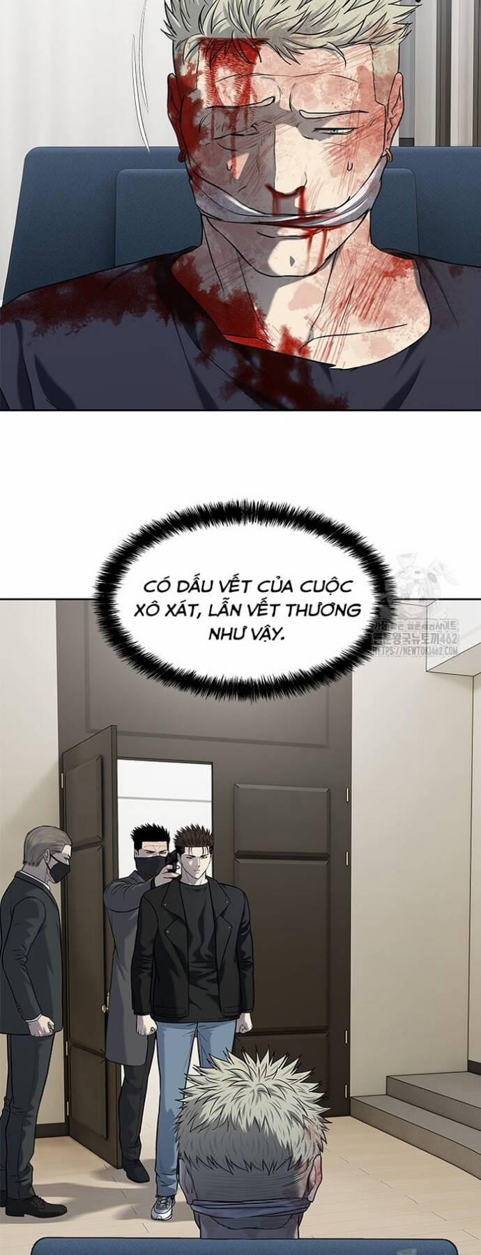 Đội Trưởng Lính Đánh Thuê 241 trang 33