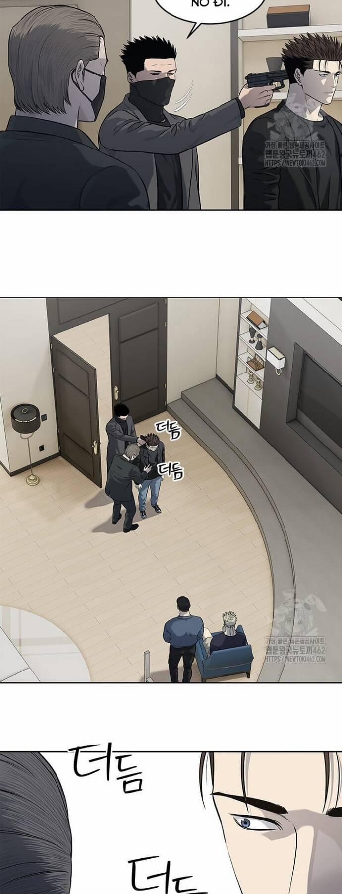 Đội Trưởng Lính Đánh Thuê 241 trang 35