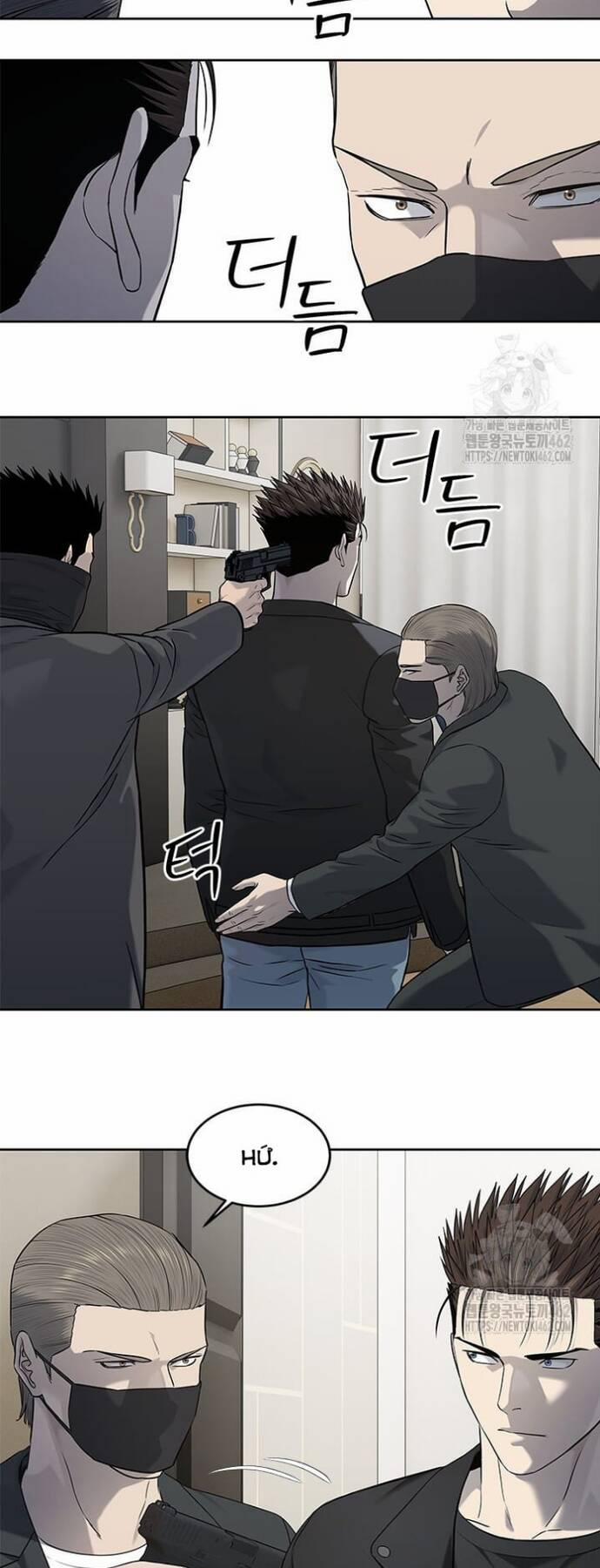 Đội Trưởng Lính Đánh Thuê 241 trang 36