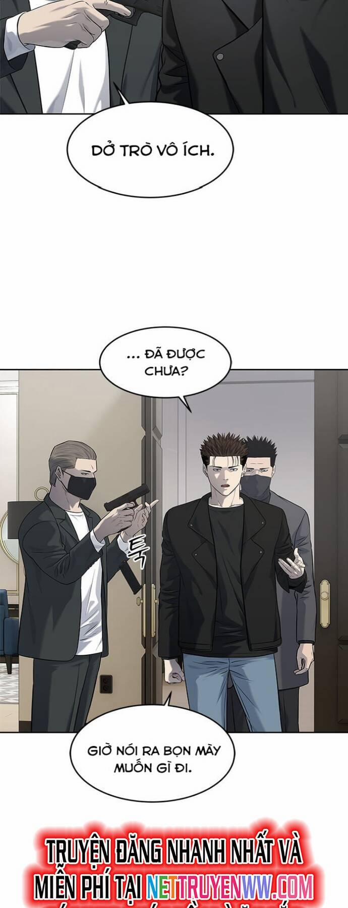 Đội Trưởng Lính Đánh Thuê 241 trang 37