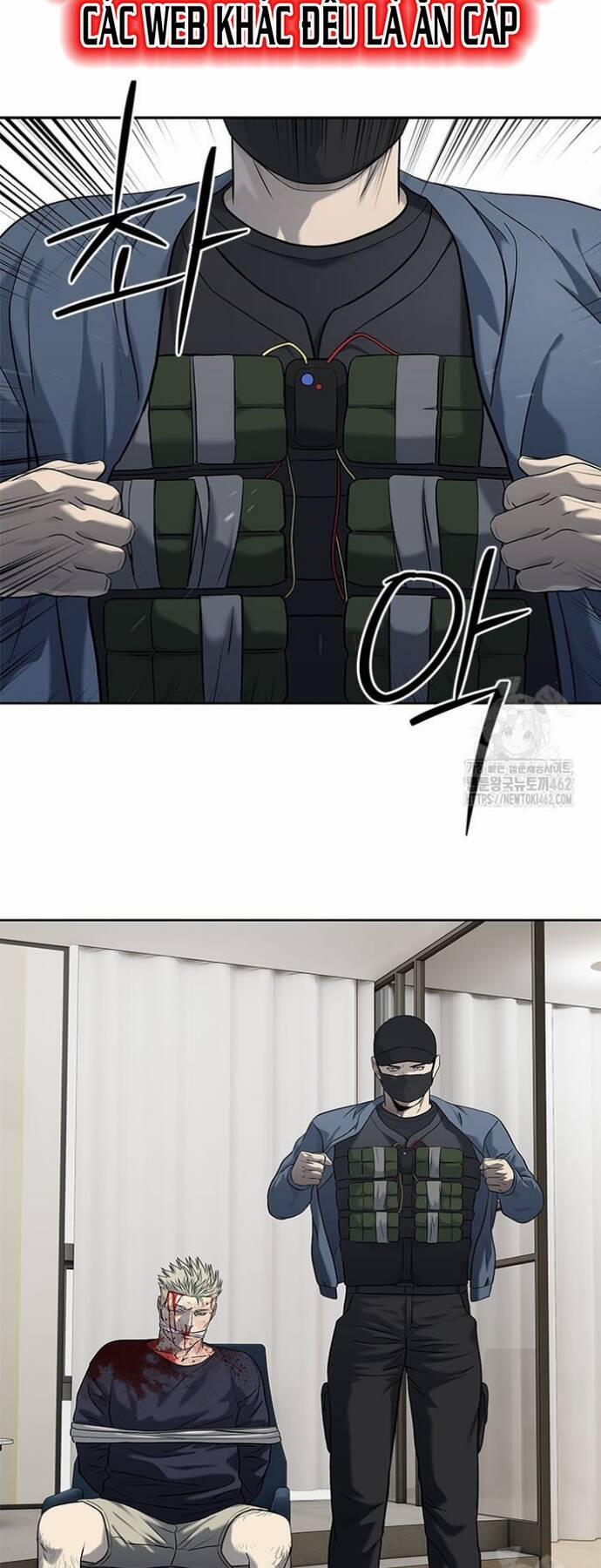 Đội Trưởng Lính Đánh Thuê 241 trang 38