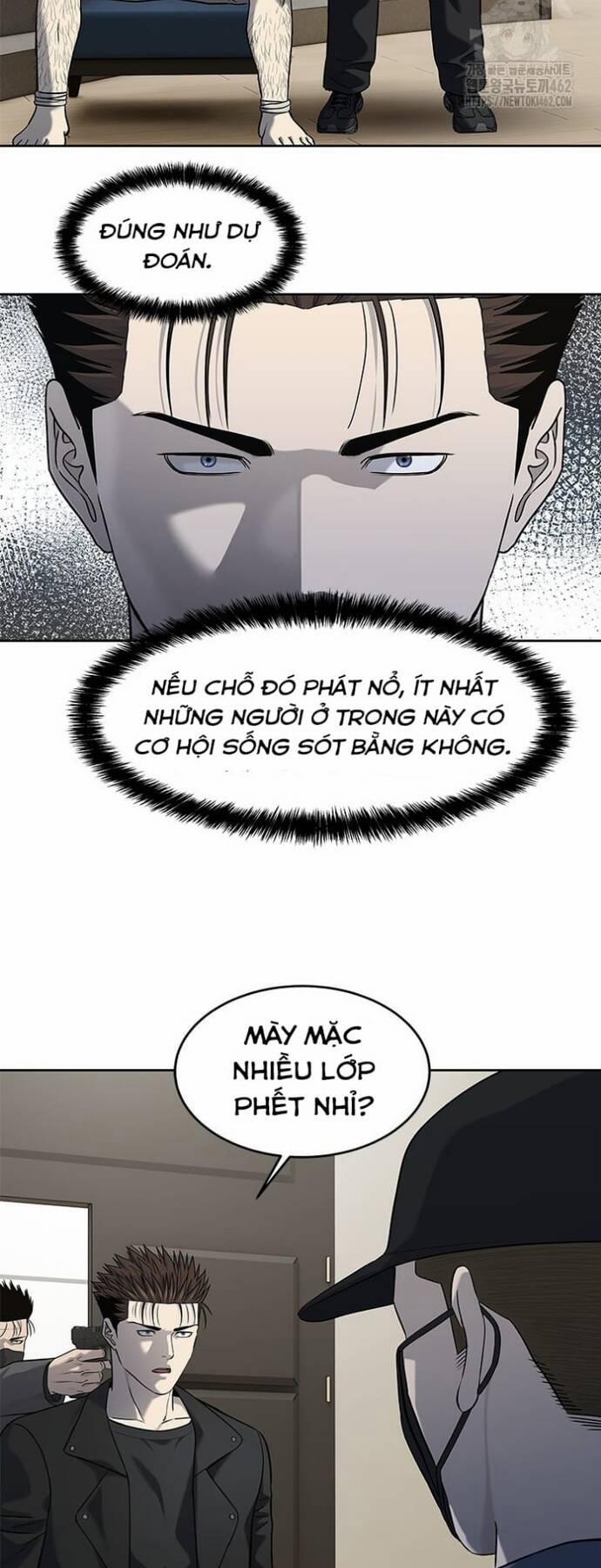 Đội Trưởng Lính Đánh Thuê 241 trang 39