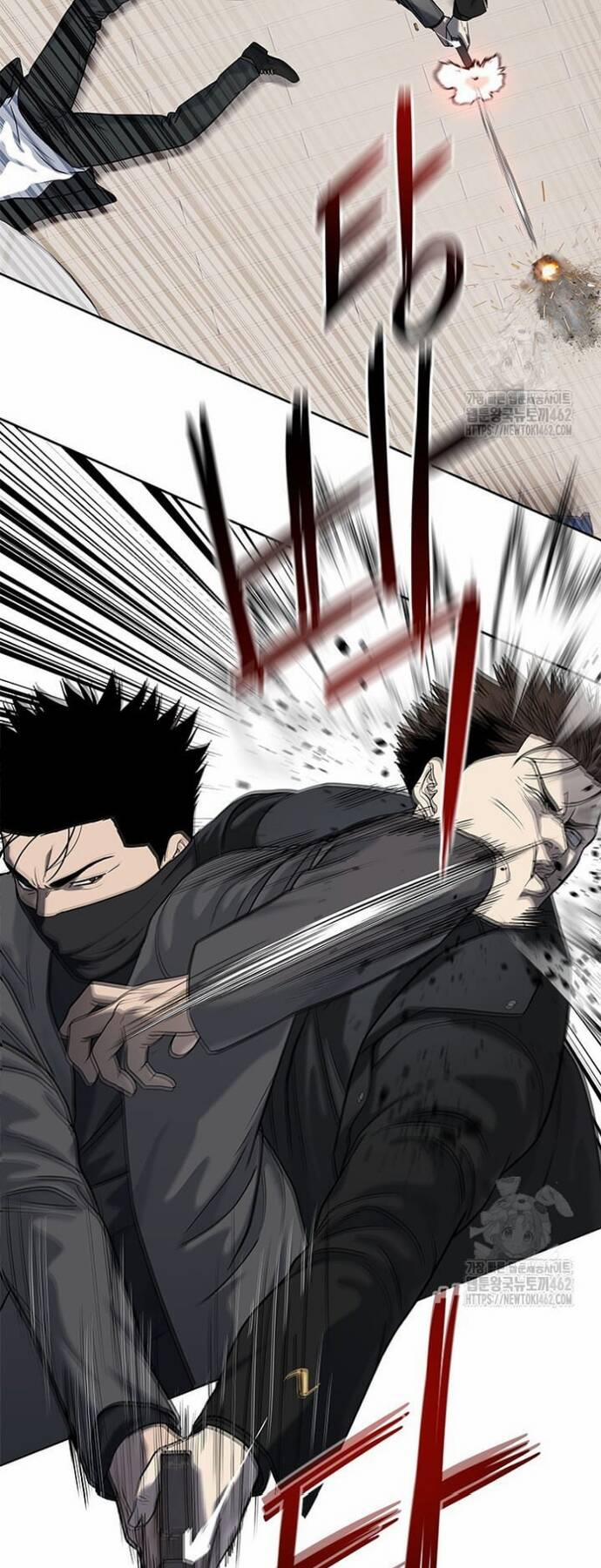 Đội Trưởng Lính Đánh Thuê 241 trang 46