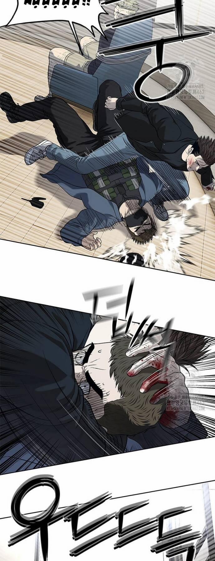 Đội Trưởng Lính Đánh Thuê 241 trang 61