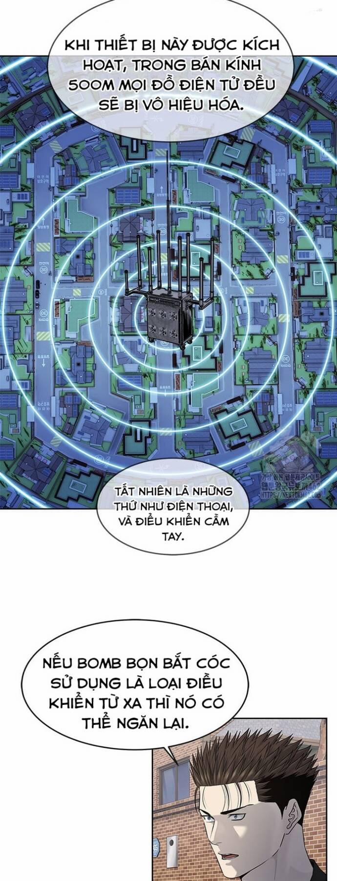 Đội Trưởng Lính Đánh Thuê 241 trang 8