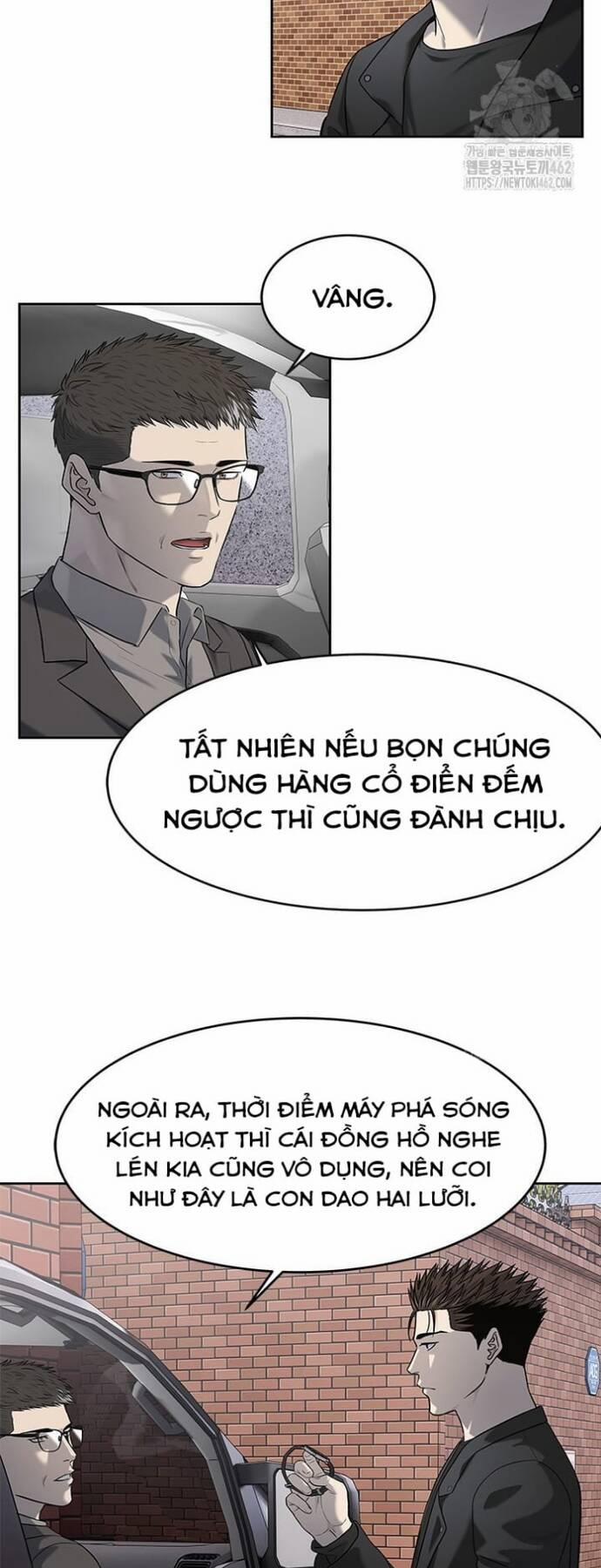 Đội Trưởng Lính Đánh Thuê 241 trang 9