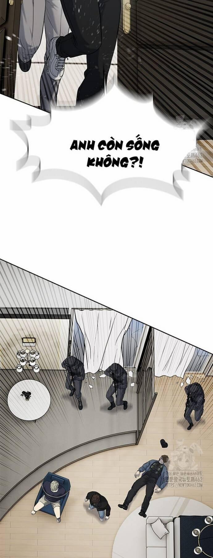 Đội Trưởng Lính Đánh Thuê 242 trang 1