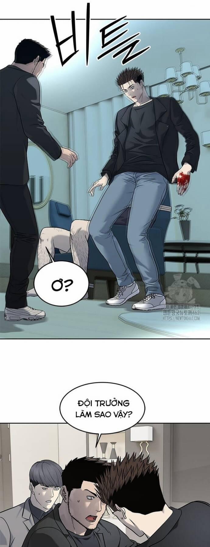 Đội Trưởng Lính Đánh Thuê 242 trang 10