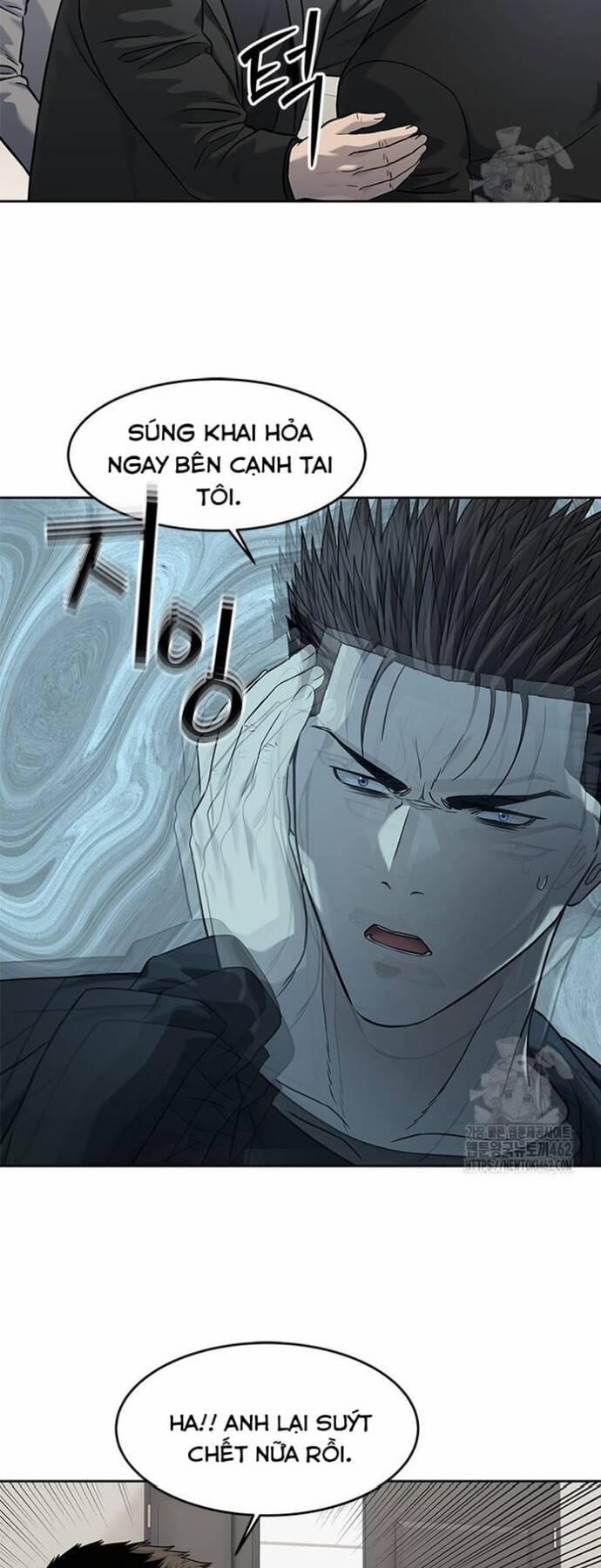 Đội Trưởng Lính Đánh Thuê 242 trang 11