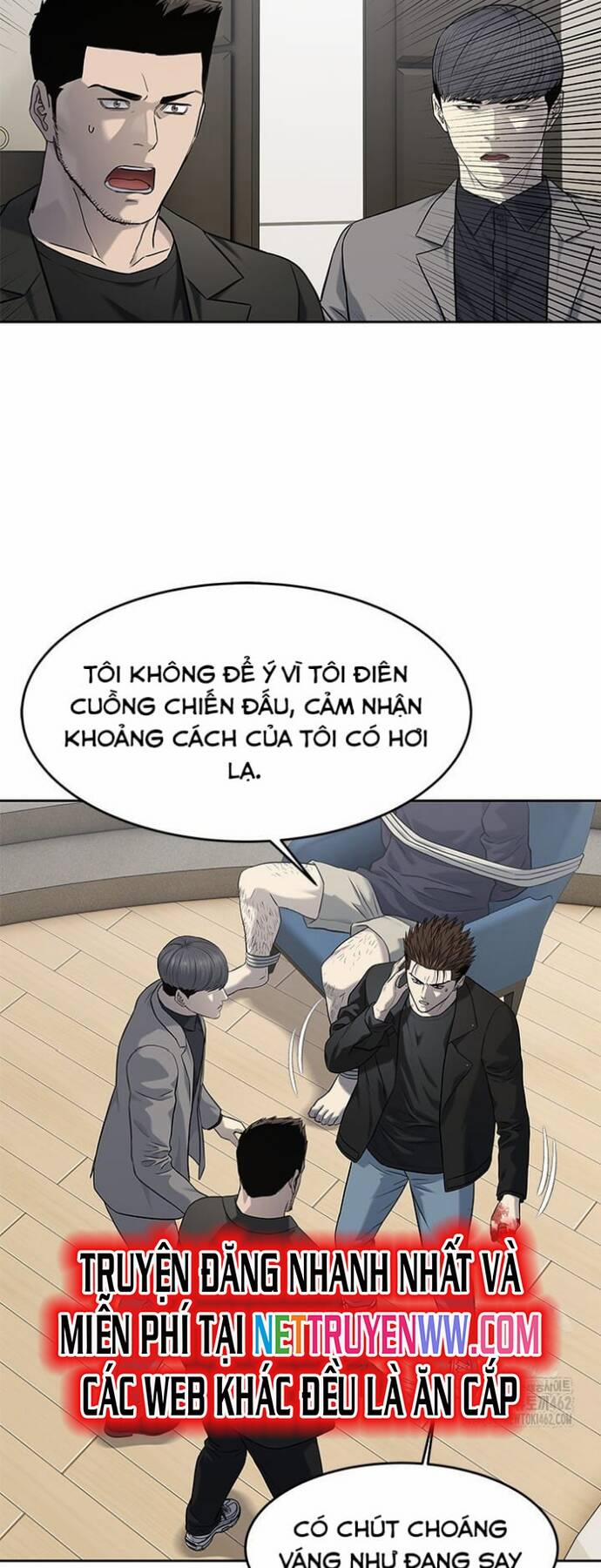 Đội Trưởng Lính Đánh Thuê 242 trang 12