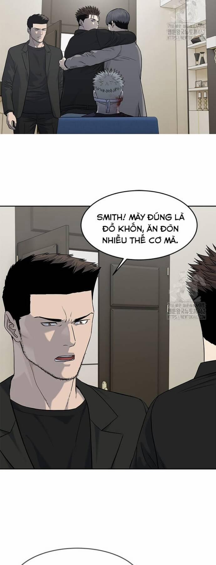 Đội Trưởng Lính Đánh Thuê 242 trang 14