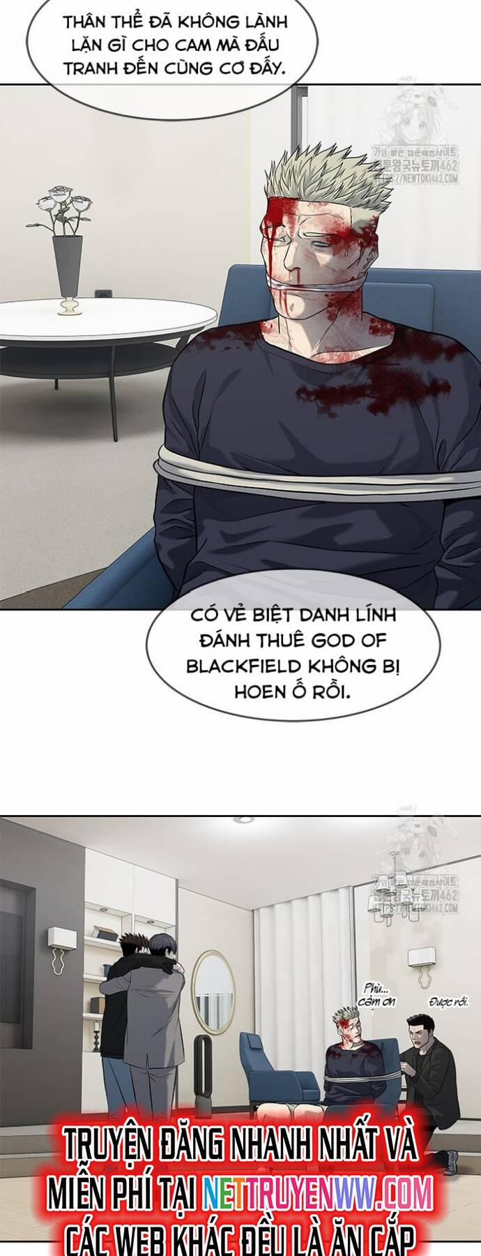 Đội Trưởng Lính Đánh Thuê 242 trang 15