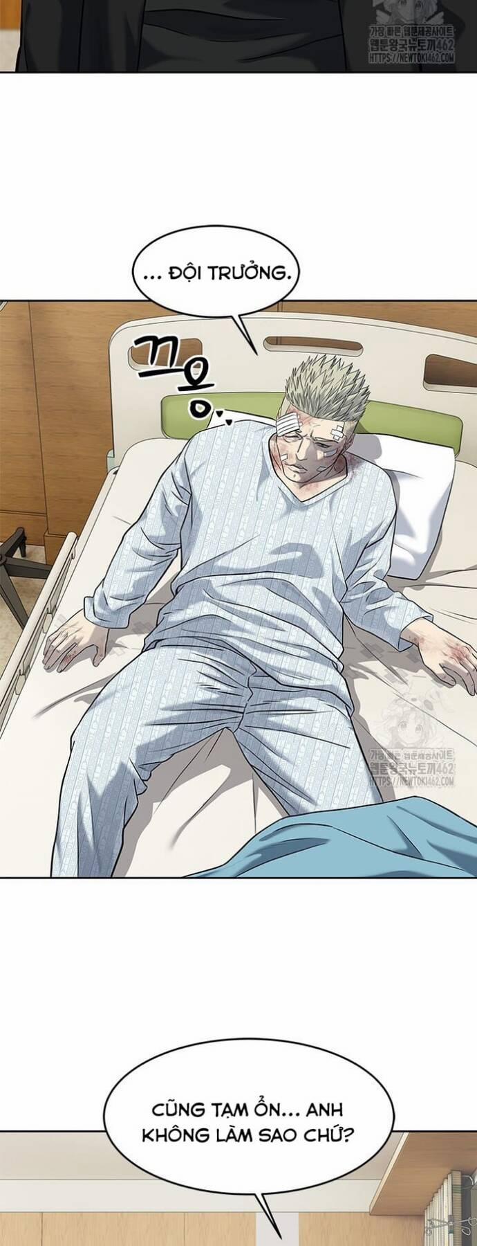 Đội Trưởng Lính Đánh Thuê 242 trang 18