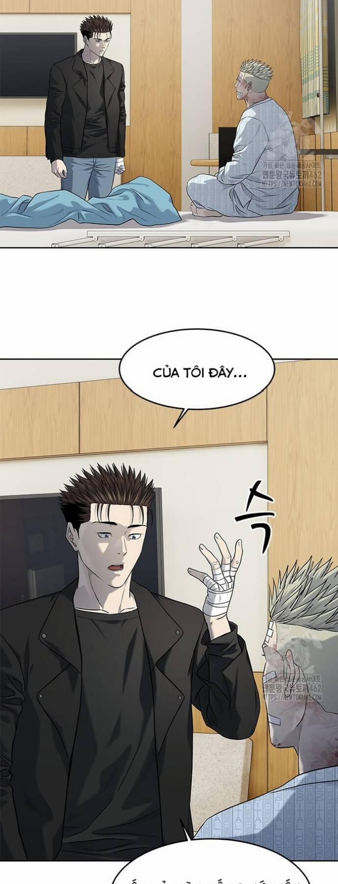 Đội Trưởng Lính Đánh Thuê 242 trang 19