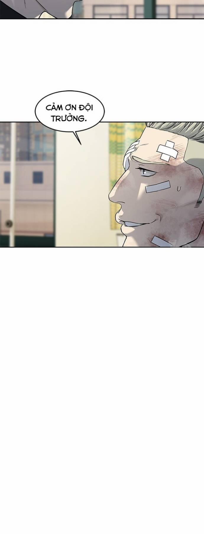 Đội Trưởng Lính Đánh Thuê 242 trang 21