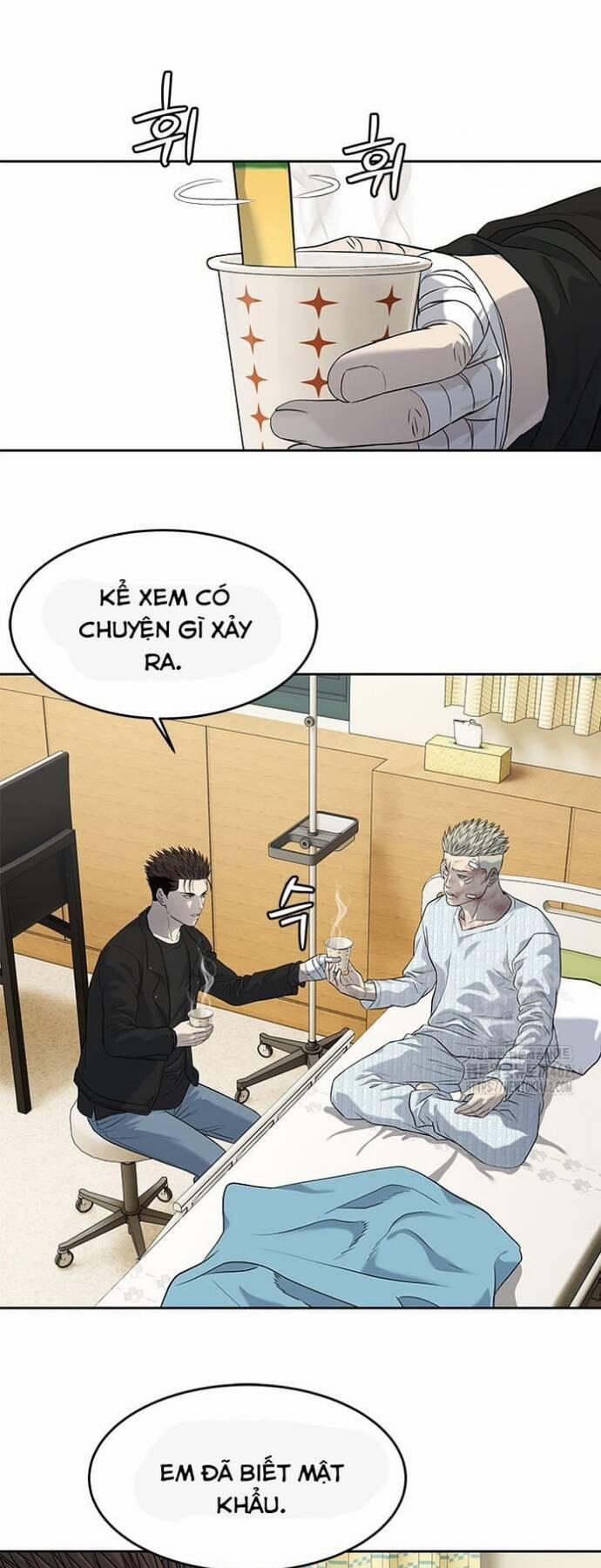 Đội Trưởng Lính Đánh Thuê 242 trang 22