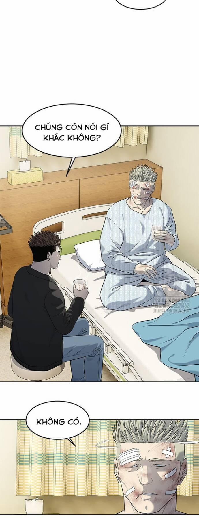 Đội Trưởng Lính Đánh Thuê 242 trang 25