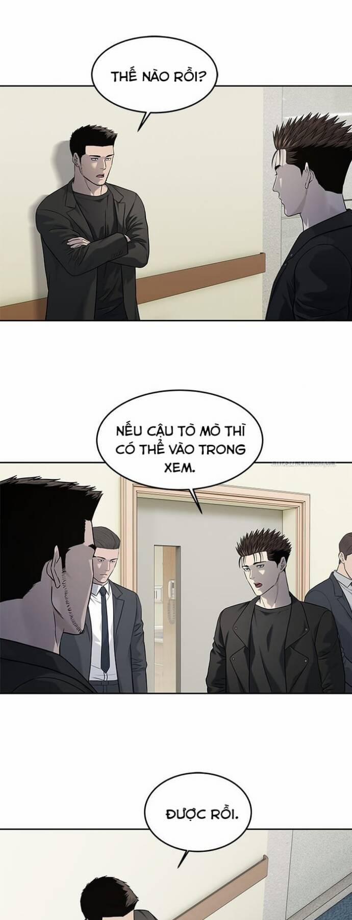 Đội Trưởng Lính Đánh Thuê 242 trang 28