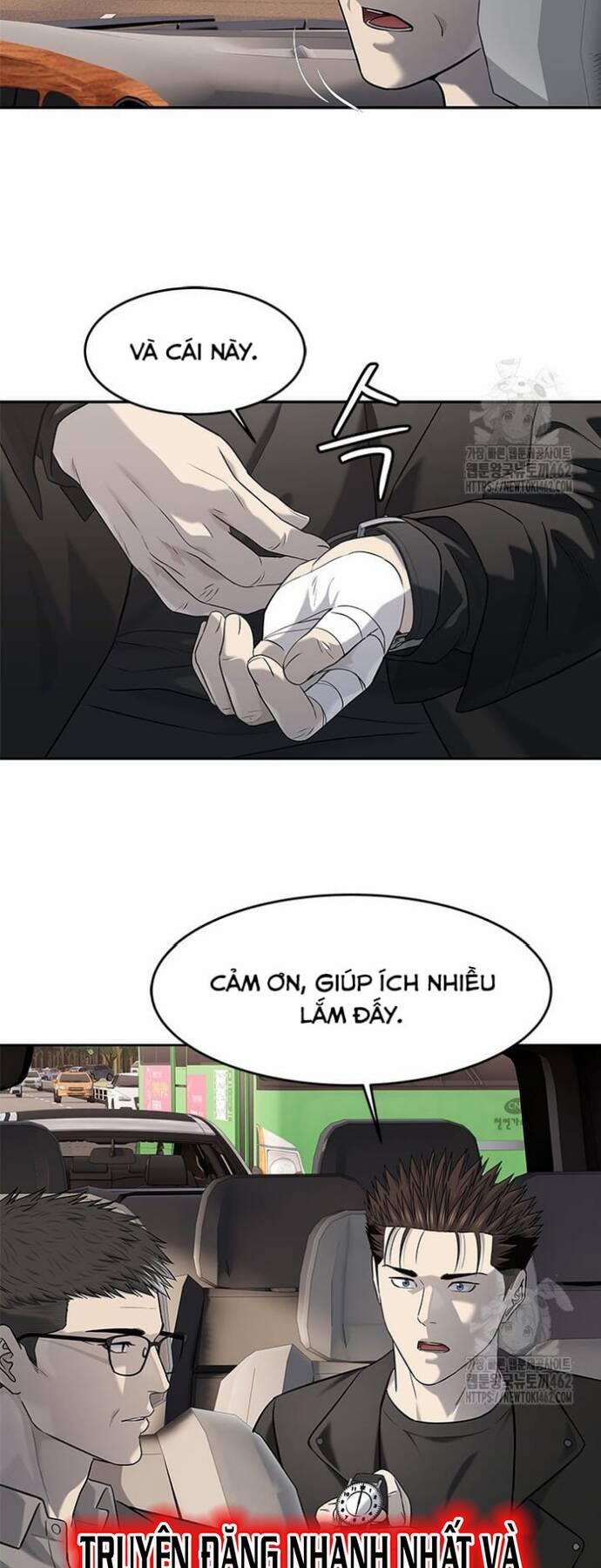 Đội Trưởng Lính Đánh Thuê 242 trang 34