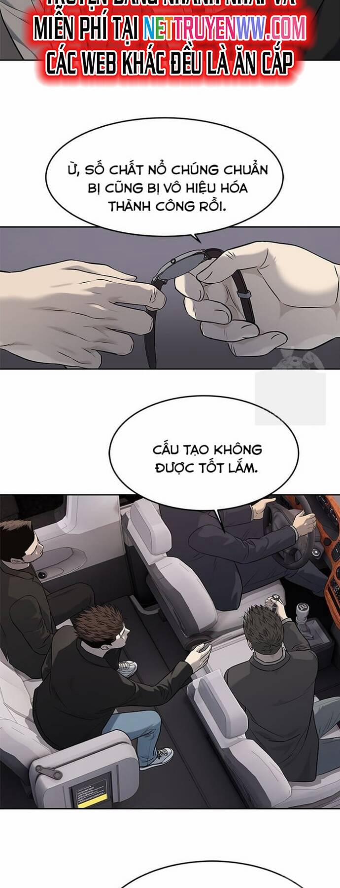 Đội Trưởng Lính Đánh Thuê 242 trang 35