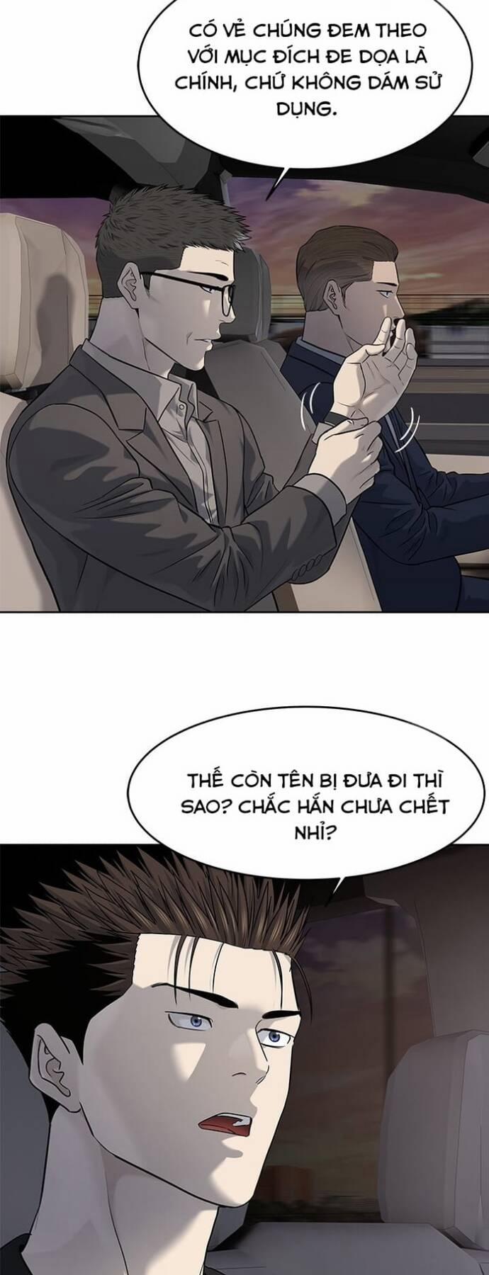 Đội Trưởng Lính Đánh Thuê 242 trang 36