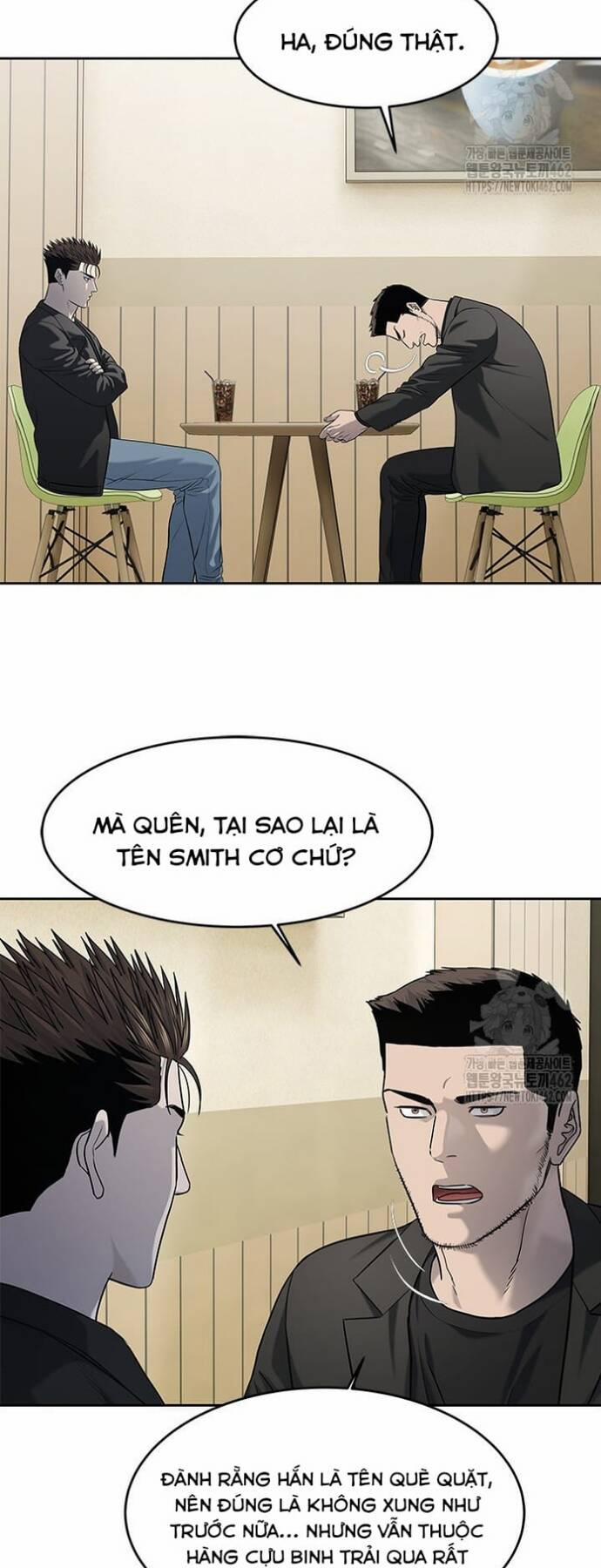 Đội Trưởng Lính Đánh Thuê 242 trang 40