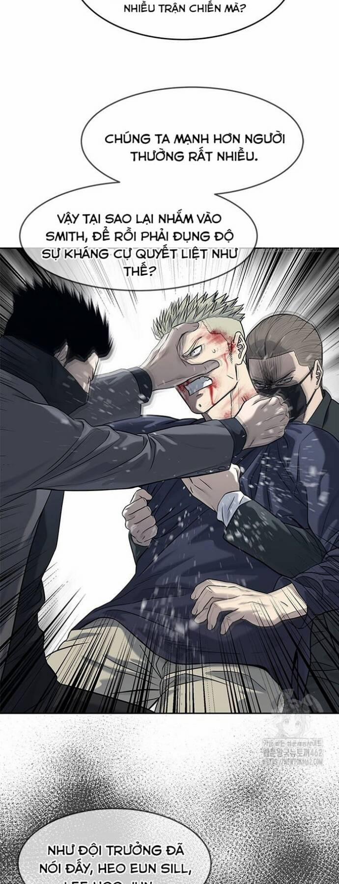 Đội Trưởng Lính Đánh Thuê 242 trang 41