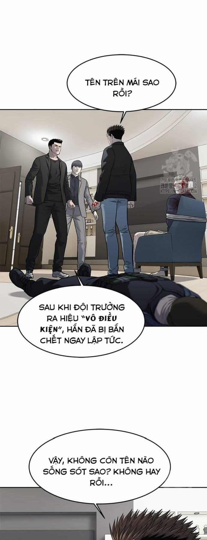 Đội Trưởng Lính Đánh Thuê 242 trang 5