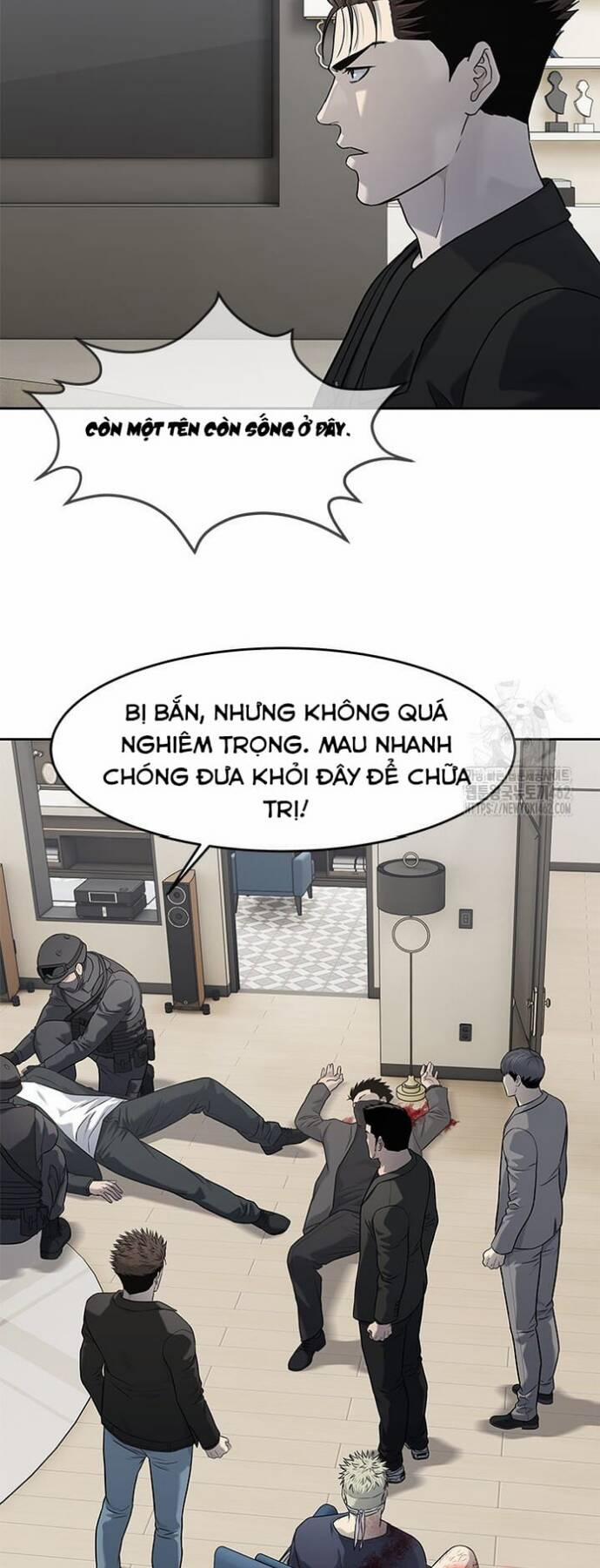 Đội Trưởng Lính Đánh Thuê 242 trang 6