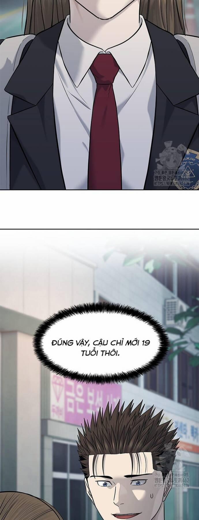 Đội Trưởng Lính Đánh Thuê 242 trang 63