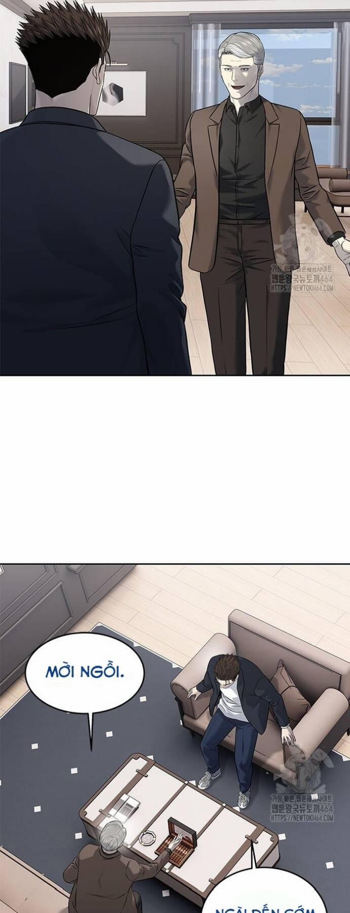 Đội Trưởng Lính Đánh Thuê 243 trang 37