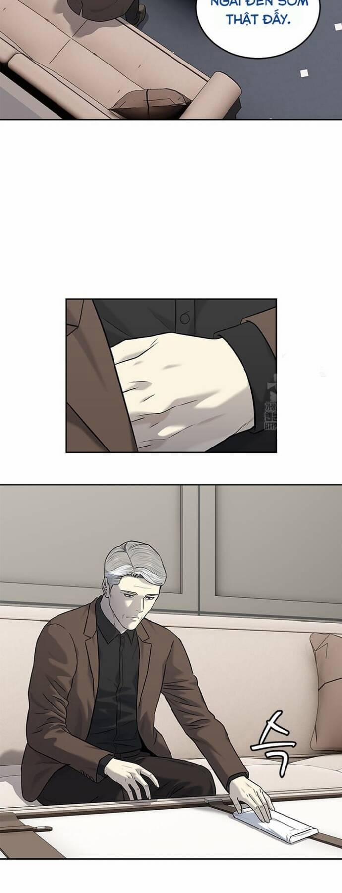 Đội Trưởng Lính Đánh Thuê 243 trang 38