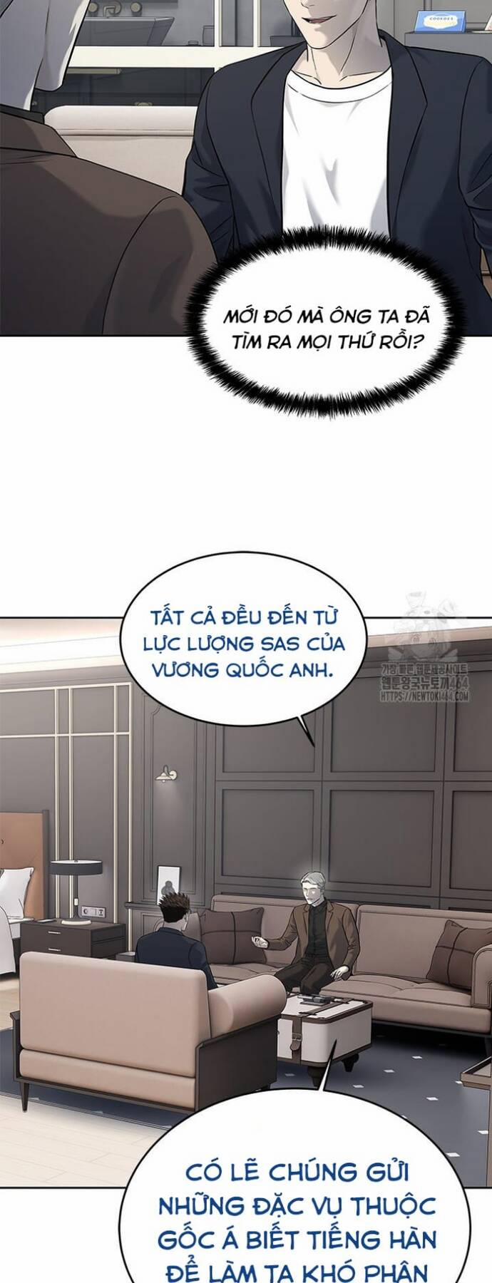 Đội Trưởng Lính Đánh Thuê 243 trang 42