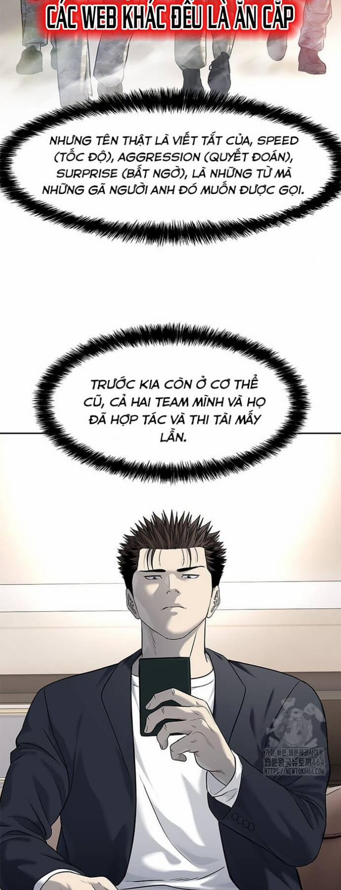 Đội Trưởng Lính Đánh Thuê 243 trang 44