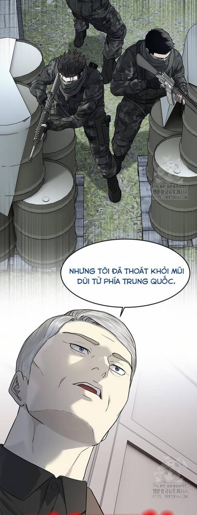 Đội Trưởng Lính Đánh Thuê 243 trang 51