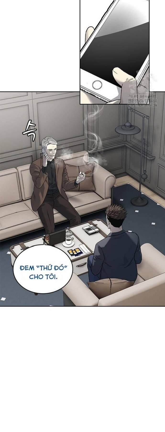 Đội Trưởng Lính Đánh Thuê 244 trang 15