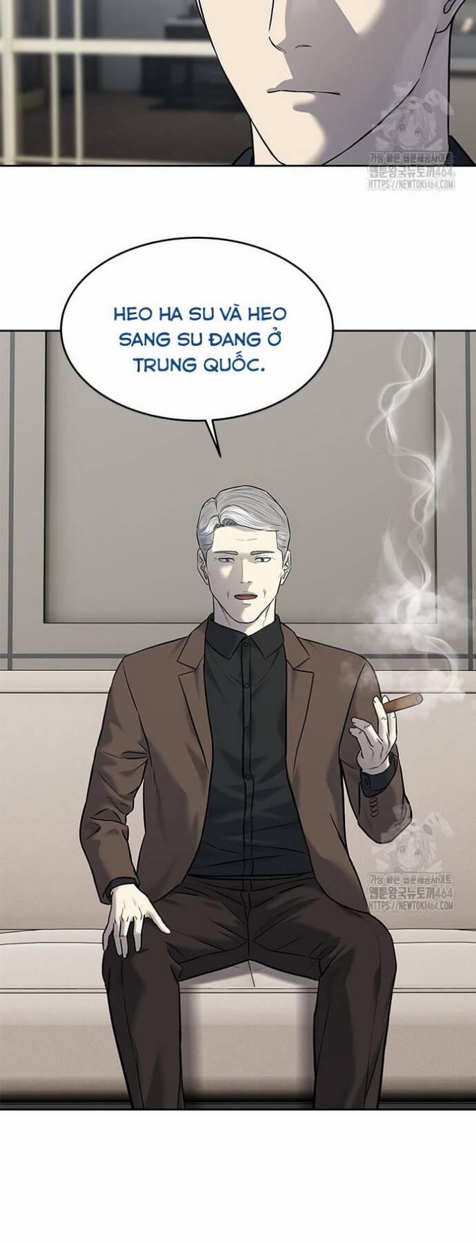 Đội Trưởng Lính Đánh Thuê 244 trang 18