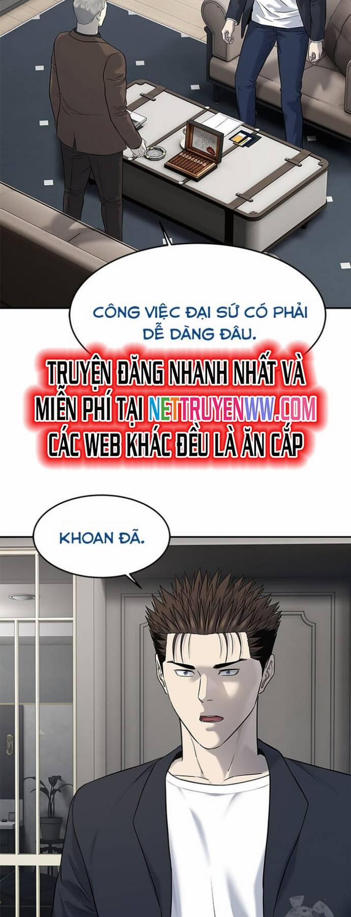 Đội Trưởng Lính Đánh Thuê 244 trang 38