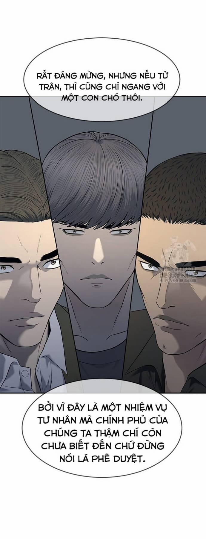 Đội Trưởng Lính Đánh Thuê 244 trang 67