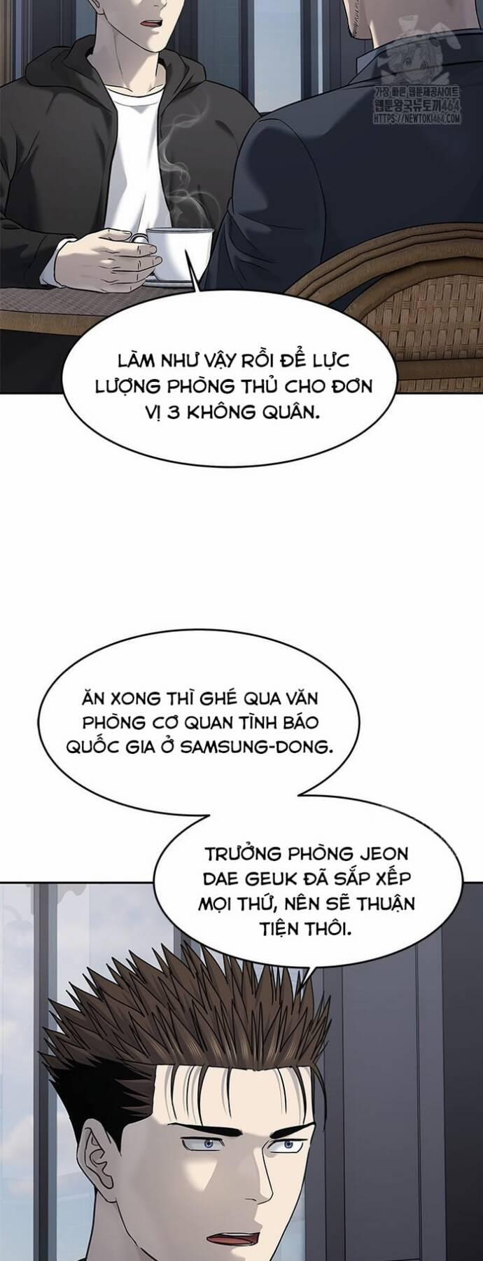 Đội Trưởng Lính Đánh Thuê 245 trang 53