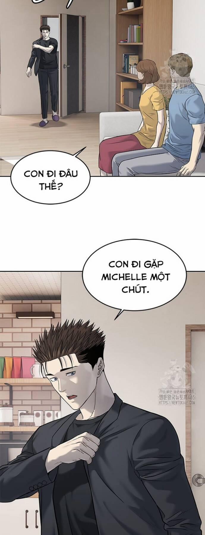 Đội Trưởng Lính Đánh Thuê 246 trang 11