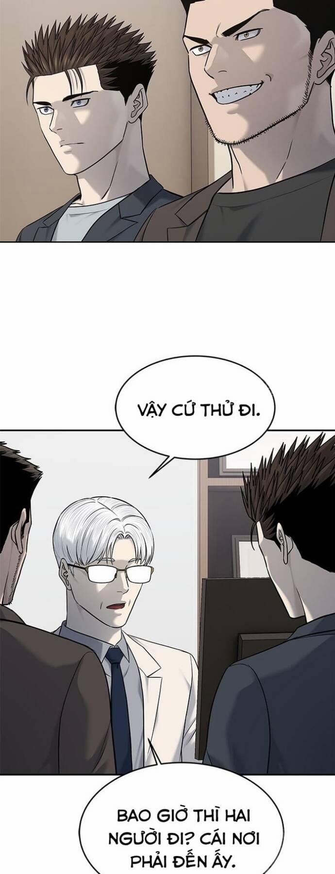 Đội Trưởng Lính Đánh Thuê 247 trang 10